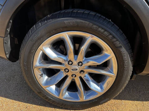 2013 Ford Explorer Limited