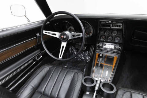 1971 Chevrolet Corvette