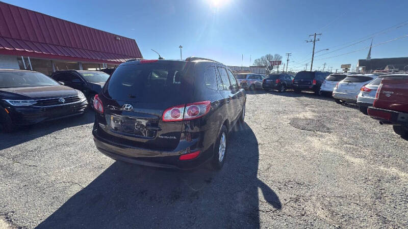 2011 Hyundai Santa Fe GLS