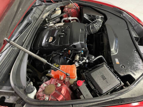 2015 Cadillac CTS 2.0T