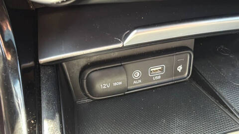 2019 Kia Stinger