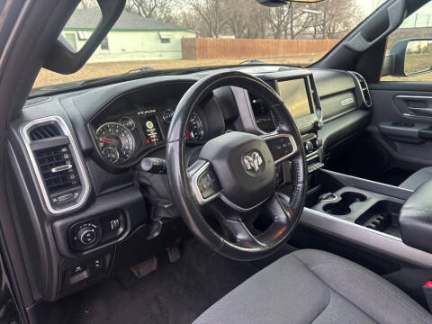 2021 RAM 1500 Lone Star