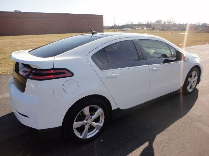 2012 Chevrolet Volt Premium