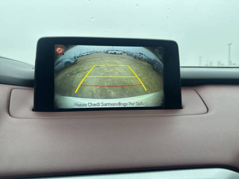 2018 Mazda CX-9 Signature