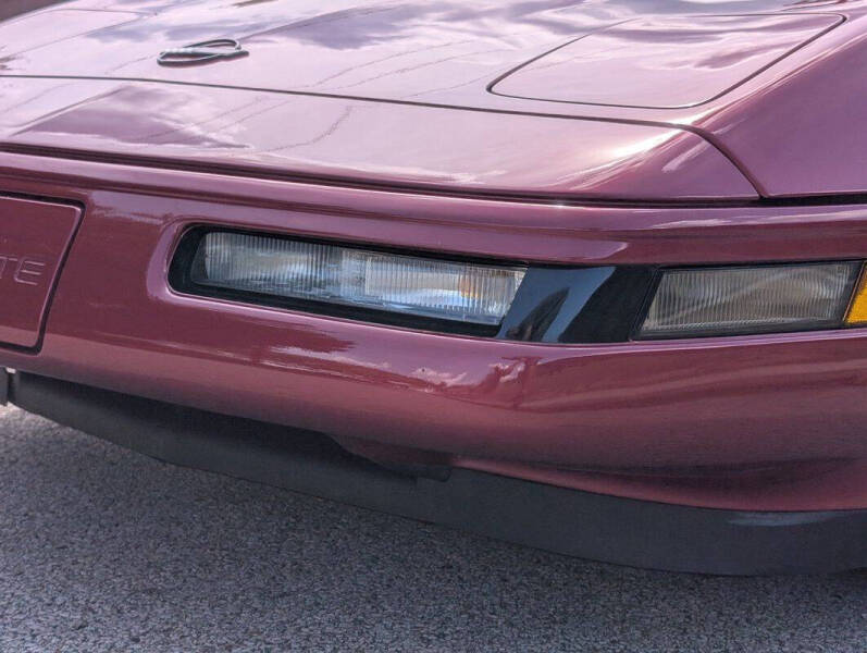 1991 Chevrolet Corvette