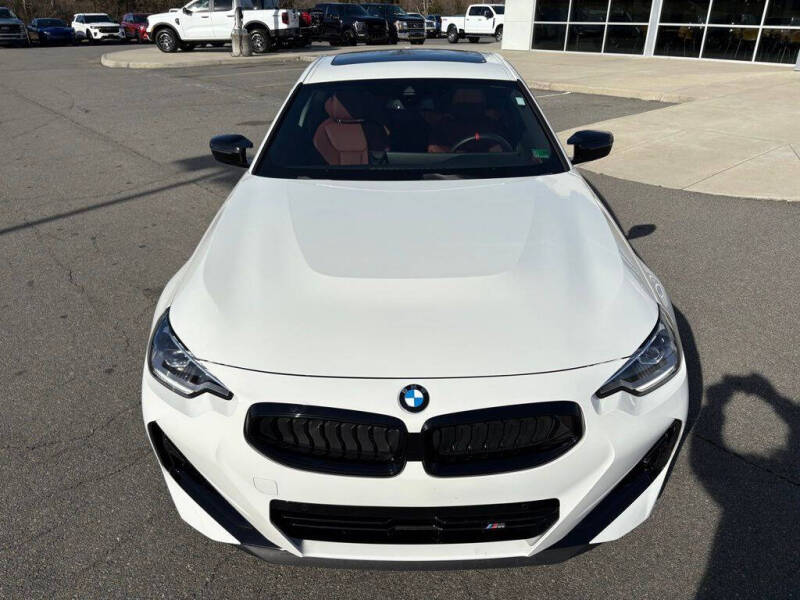 2025 BMW 2 Series M240i xDrive