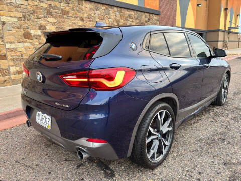 2018 BMW X2 xDrive28i