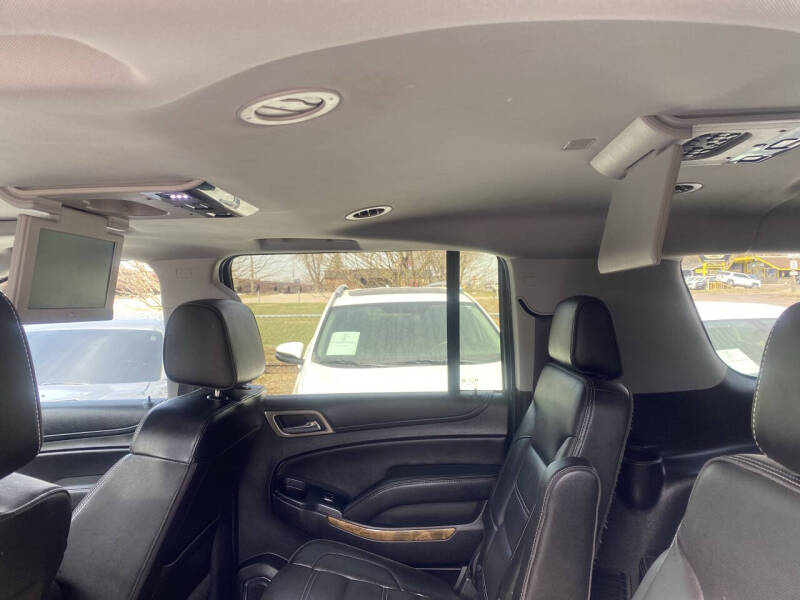 2017 GMC Yukon XL Denali