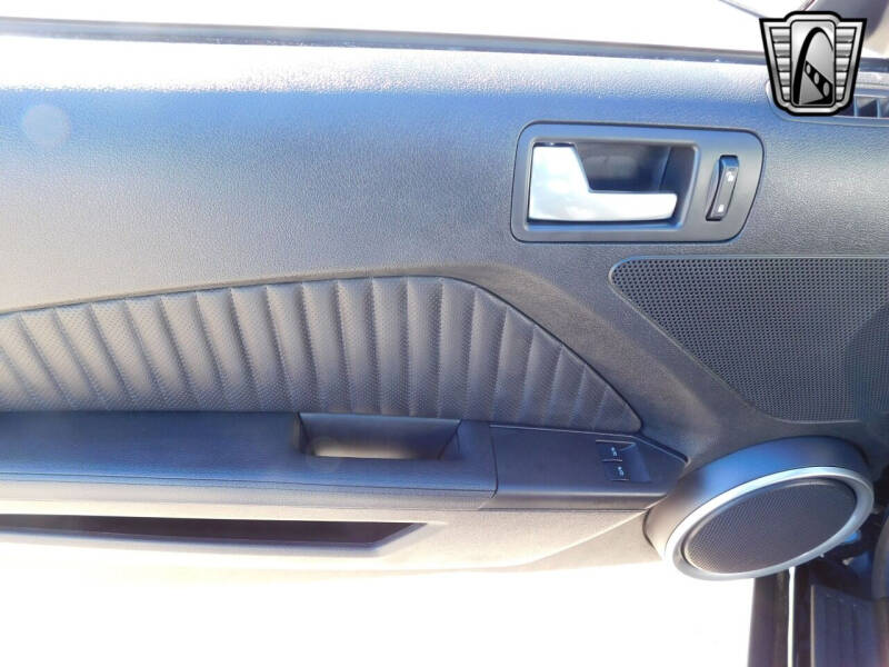 2012 Ford Shelby GT500