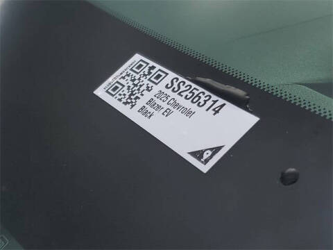 2025 Chevrolet Blazer EV LT