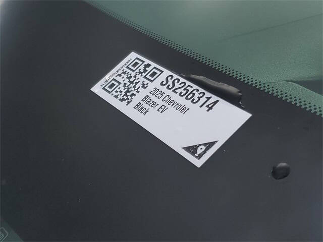 2025 Chevrolet Blazer EV LT