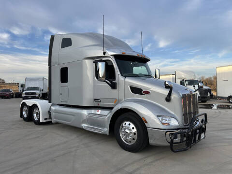 2020 Peterbilt 579