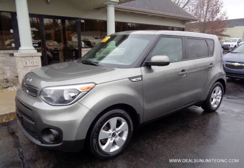 2019 Kia Soul