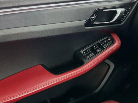 2021 Porsche Macan GTS