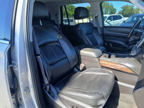 2017 Chevrolet Tahoe LT