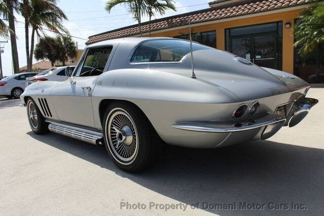 1966 Chevrolet Corvette
