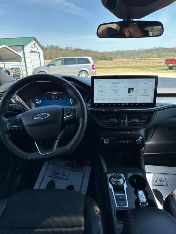 2023 Ford Escape ST-Line Select