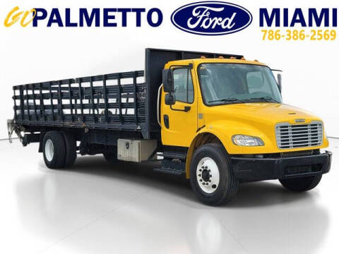 2019 Freightliner M2 106