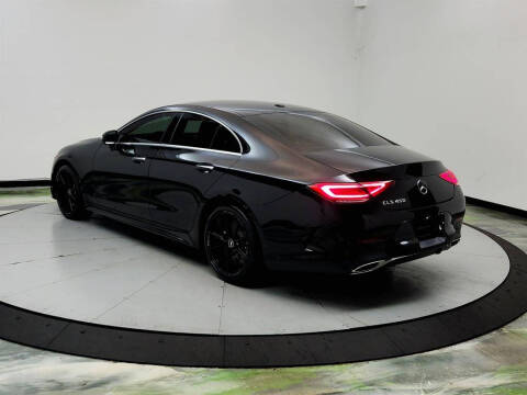 2019 Mercedes-Benz CLS CLS 450