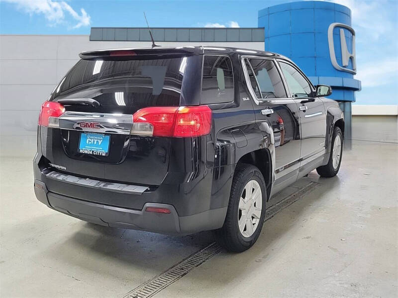 2011 GMC Terrain SLE-1