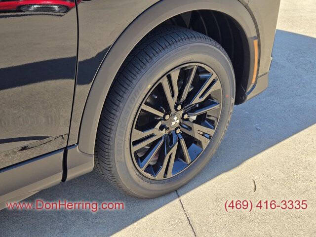 2026 Mitsubishi Eclipse Cross