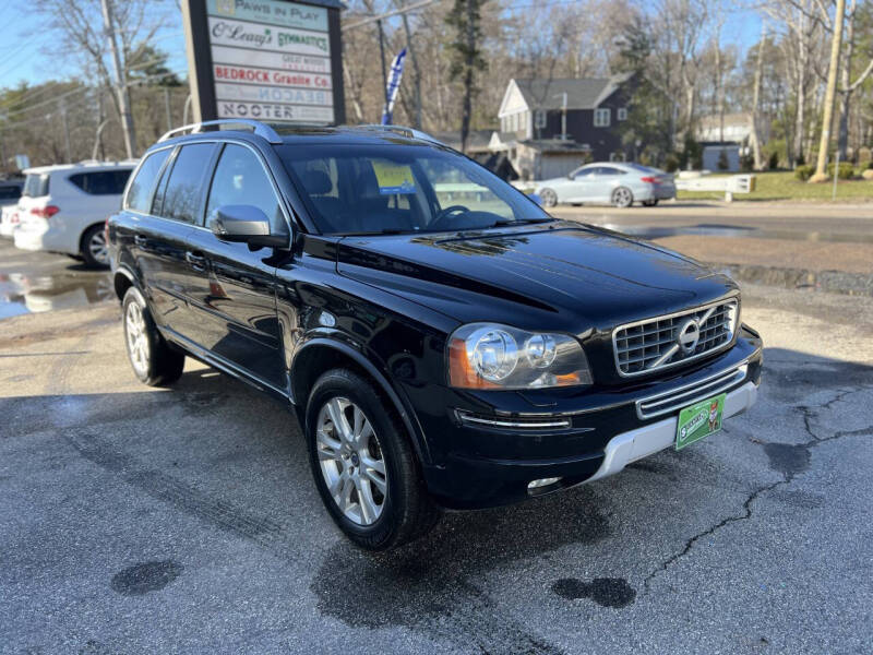 2013 Volvo XC90 3.2