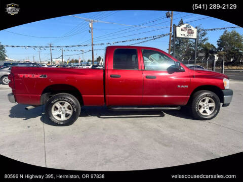 2008 Dodge Ram 1500
