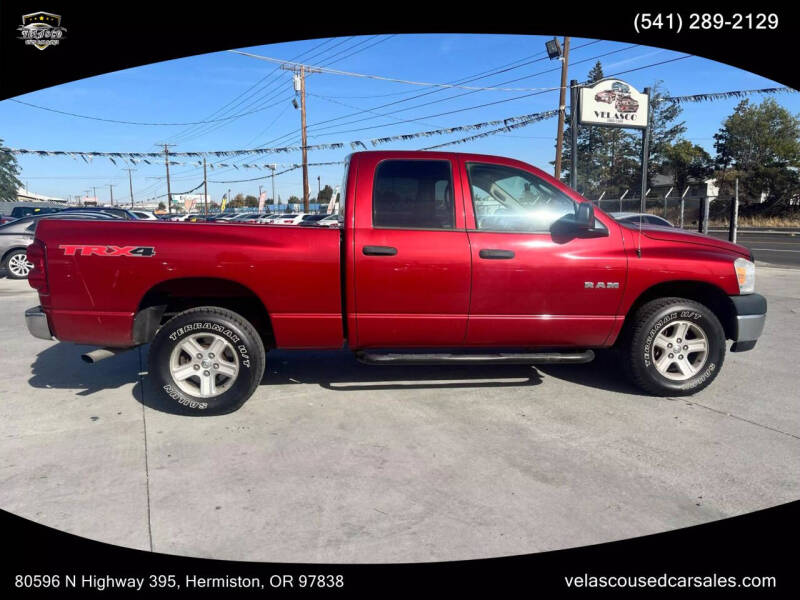 2008 Dodge Ram 1500