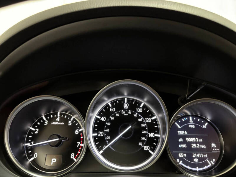 2025 Mazda CX-5 2.5 S Select