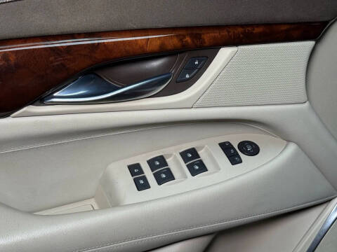 2015 Cadillac Escalade ESV Premium