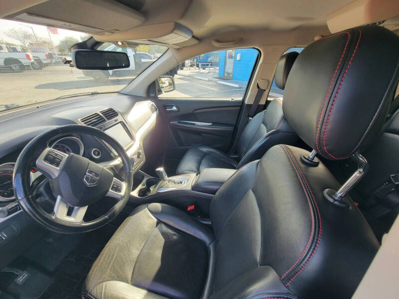 2018 Dodge Journey GT