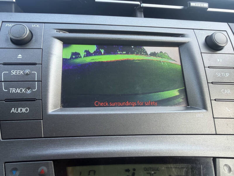 2015 Toyota Prius Two