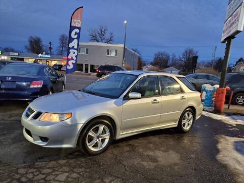 2005 Saab 9-2X for sale at Prime Automotive in Englewood CO