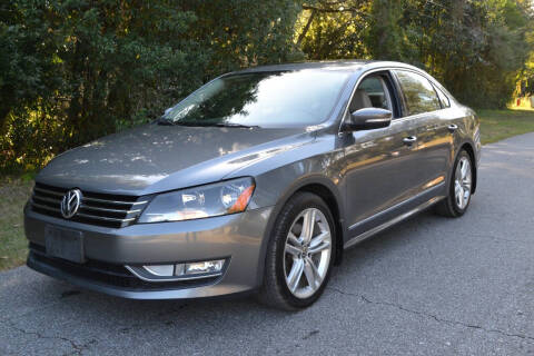 2015 Volkswagen Passat for sale at Car Bazaar in Pensacola FL