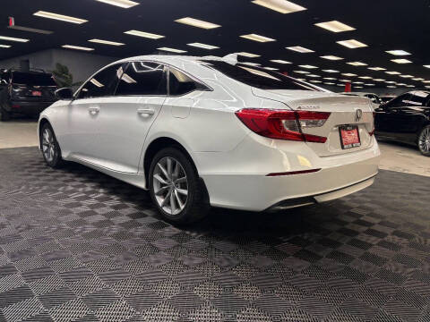 2021 Honda Accord LX