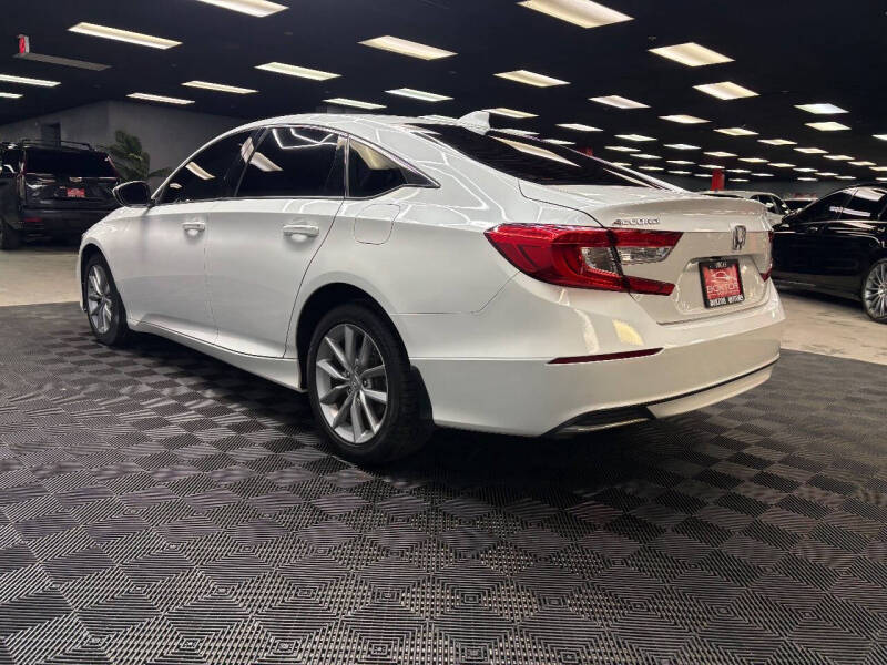 2021 Honda Accord LX