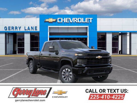 2026 Chevrolet Silverado 2500HD