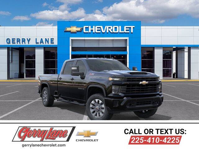 2026 Chevrolet Silverado 2500HD