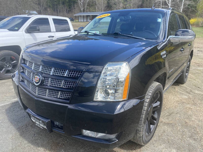 2013 Cadillac Escalade Premium