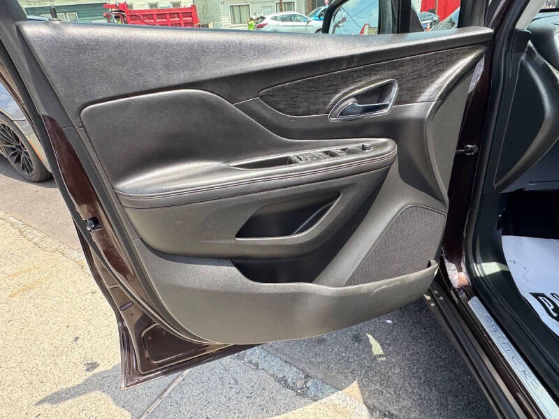 2014 Buick Encore