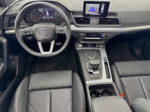 2020 Audi Q5