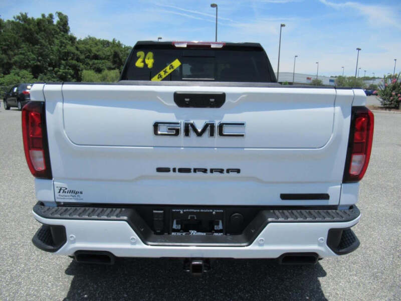 2024 GMC Sierra 1500