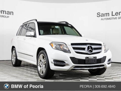 2015 Mercedes-Benz GLK for sale at BMW of Peoria in Peoria IL