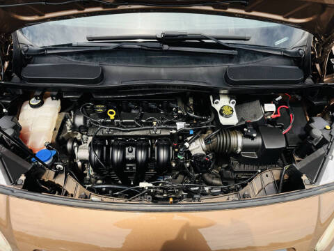 2014 Ford Transit Connect XLT