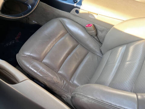 2006 Chevrolet Corvette