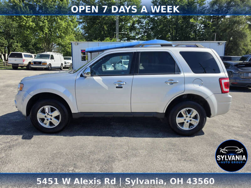 2012 Ford Escape XLT