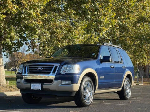 2008 Ford Explorer for sale at LORENA'S AUTO SALES in Hermiston OR