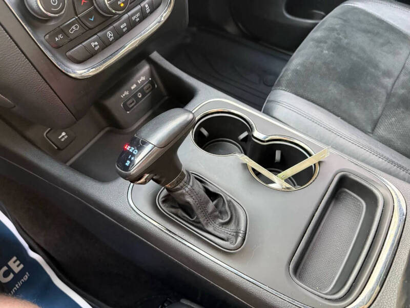 2018 Dodge Durango GT