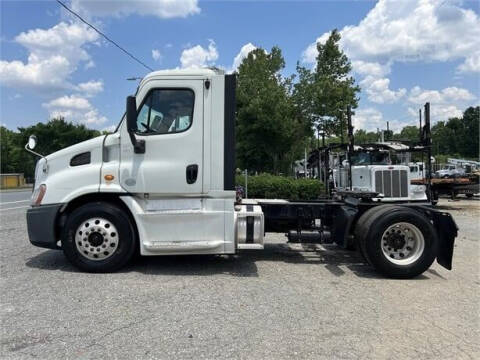 2014 Freightliner Cascadia