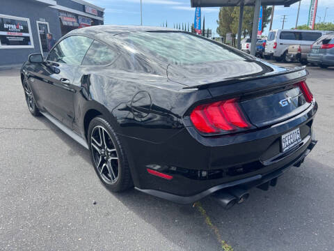 2018 Ford Mustang GT